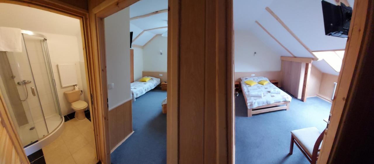 Folwark Tumiany Pokoje & Restauracja Экстерьер фото