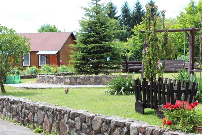Folwark Tumiany Pokoje & Restauracja Экстерьер фото