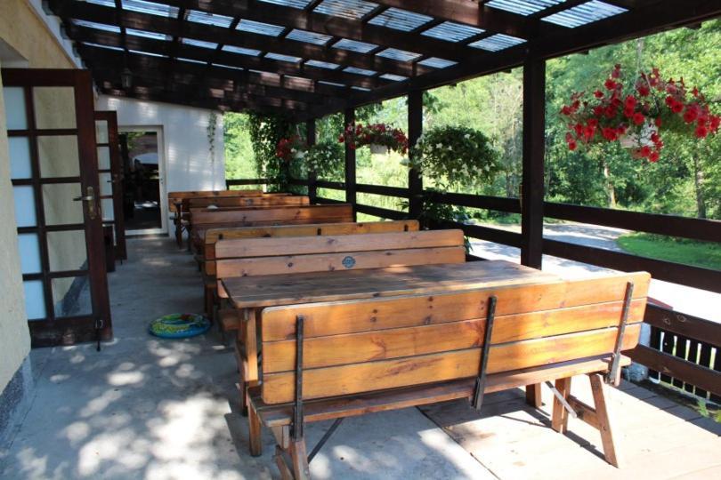Folwark Tumiany Pokoje & Restauracja Экстерьер фото