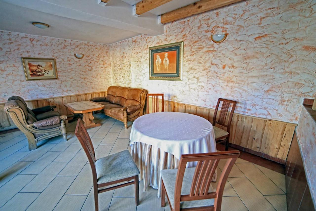 Folwark Tumiany Pokoje & Restauracja Экстерьер фото