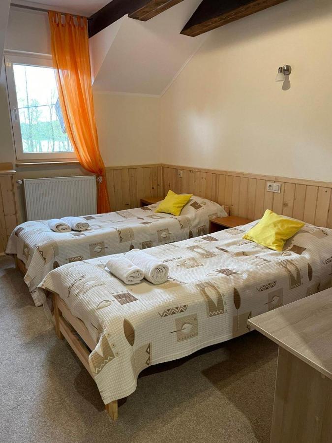Folwark Tumiany Pokoje & Restauracja Экстерьер фото