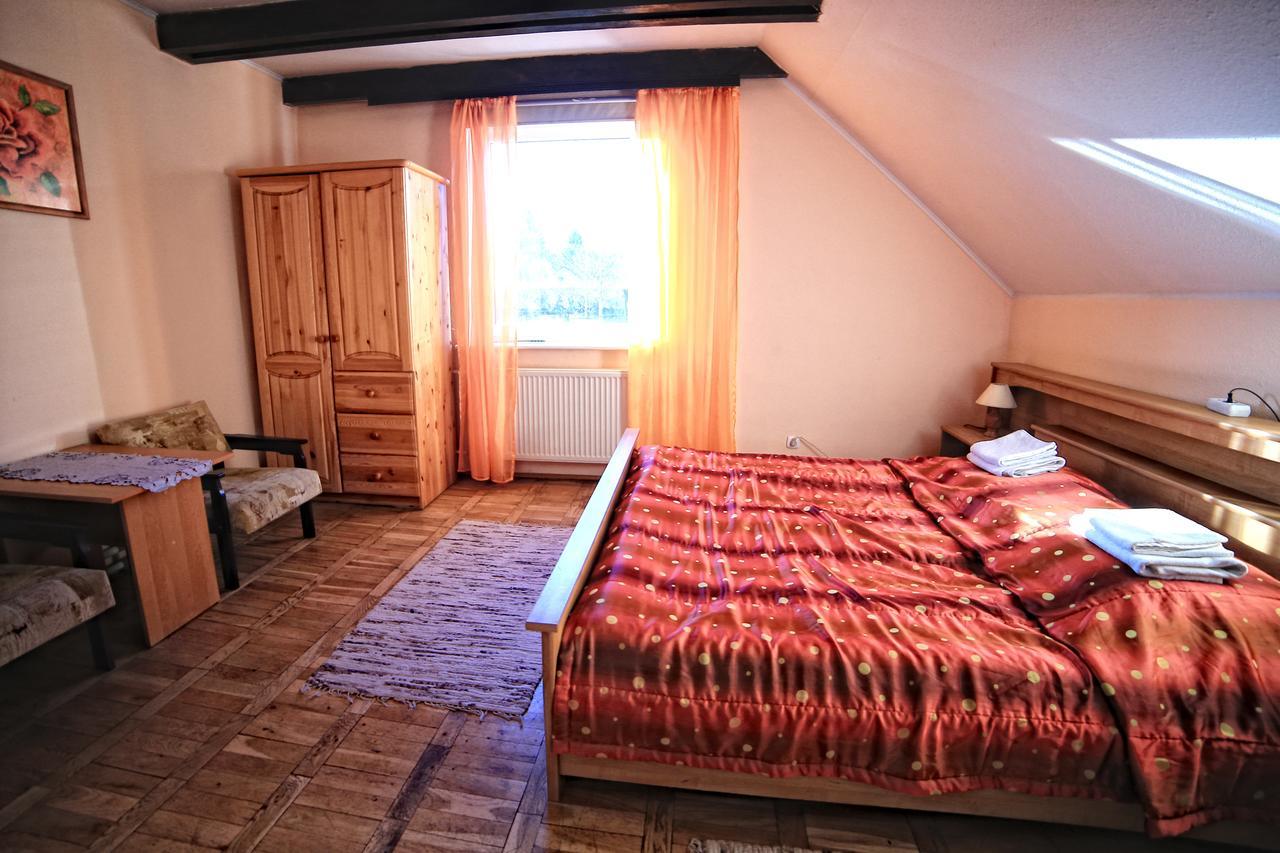 Folwark Tumiany Pokoje & Restauracja Номер фото