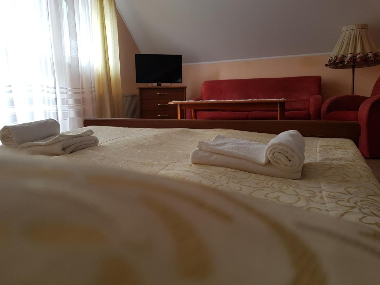 Folwark Tumiany Pokoje & Restauracja Экстерьер фото